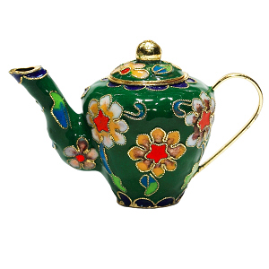 Teekanne S 0350 grün